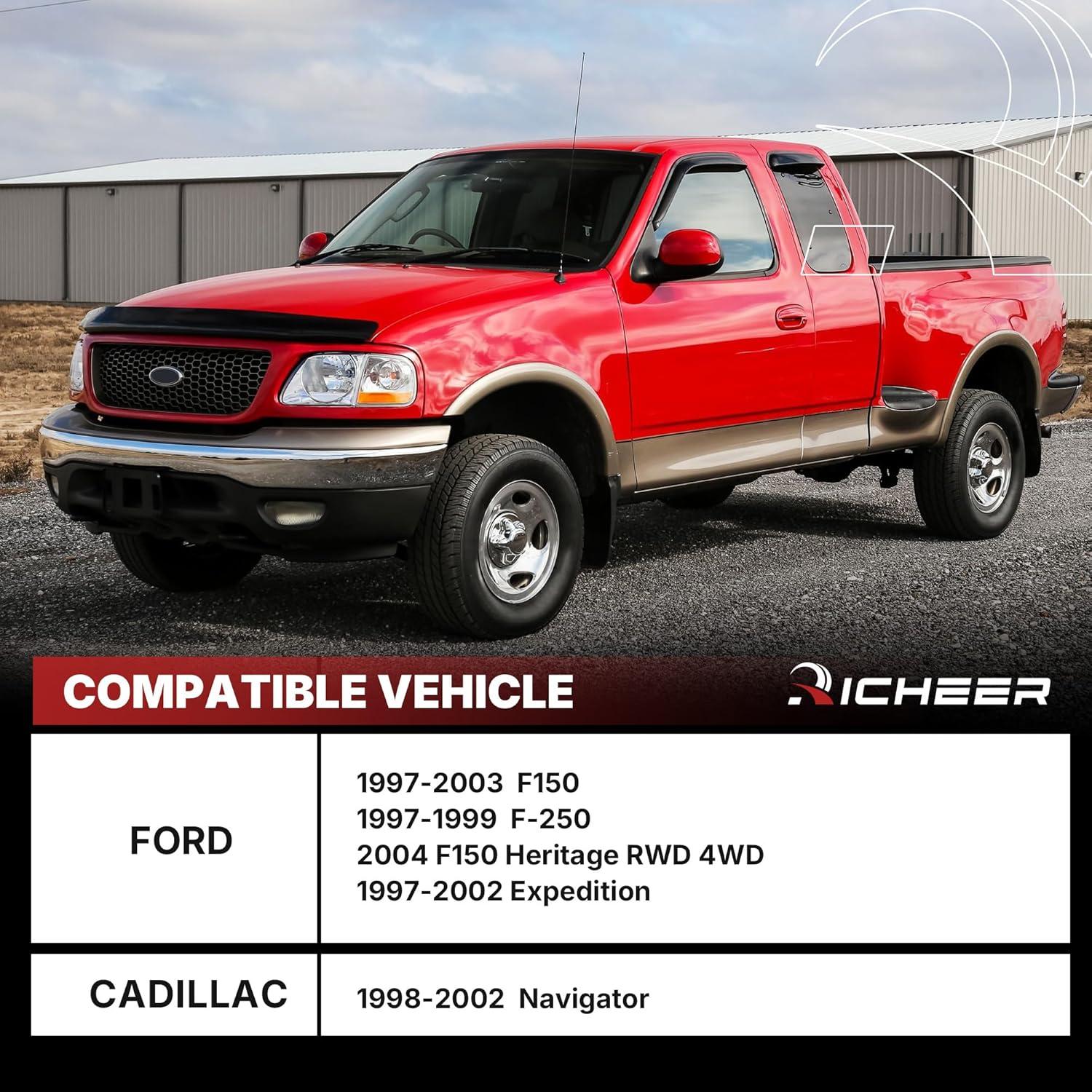 Enlace de Barra Estabilizadora Frontal Richeer 537-073 2PCS