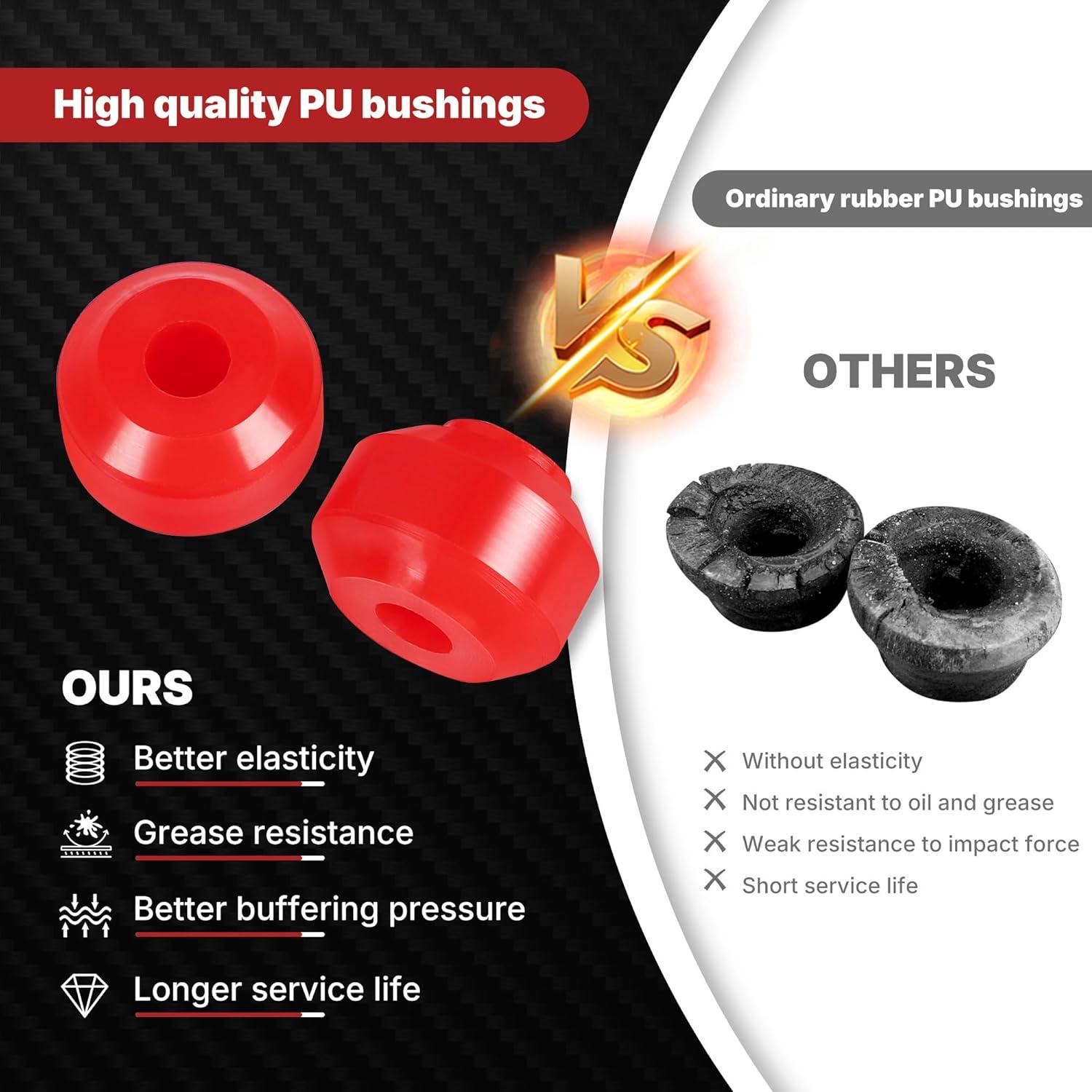 Enlace de Barra Estabilizadora Frontal Richeer 537-073 2PCS