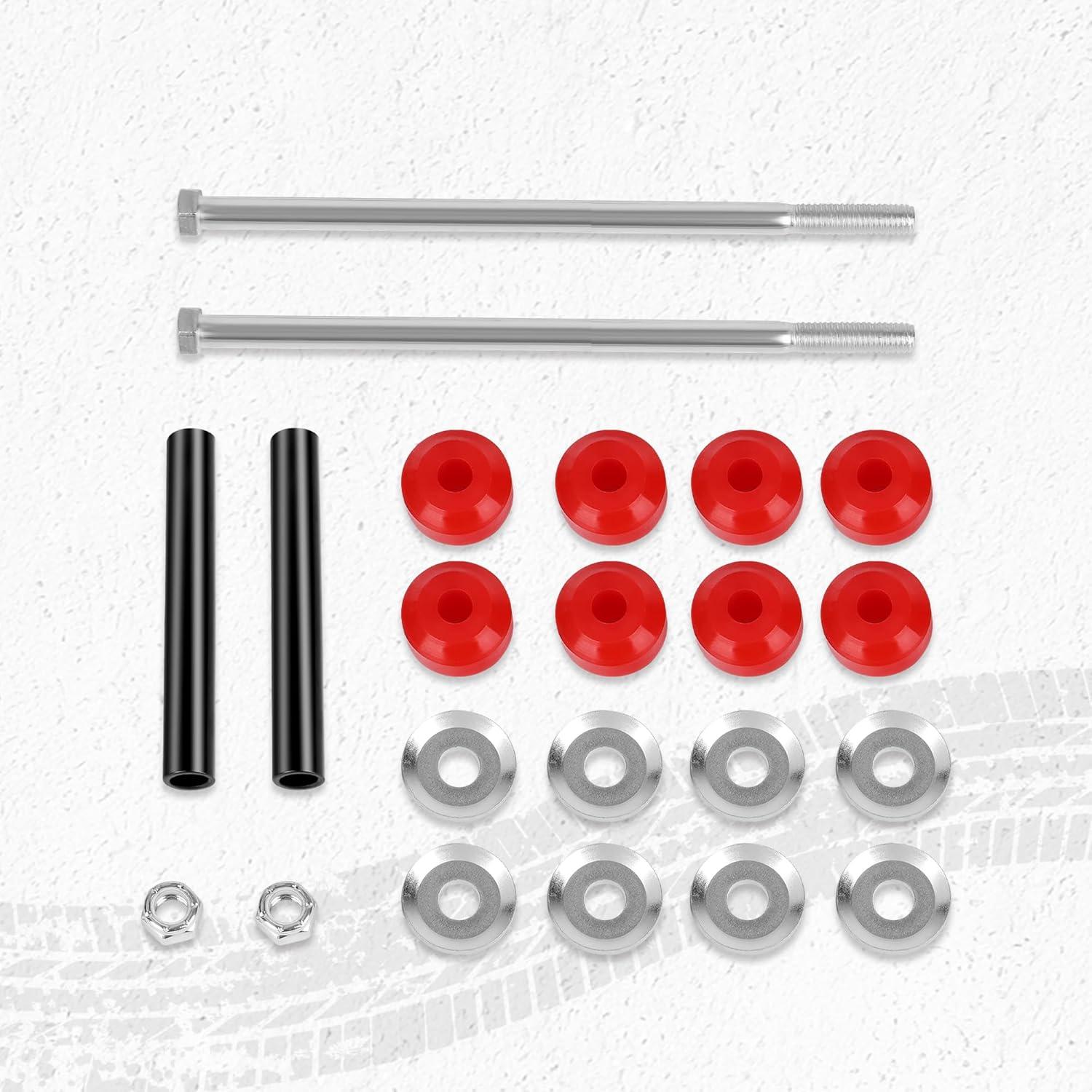 Enlace de Barra Estabilizadora Frontal Richeer 537-073 2PCS