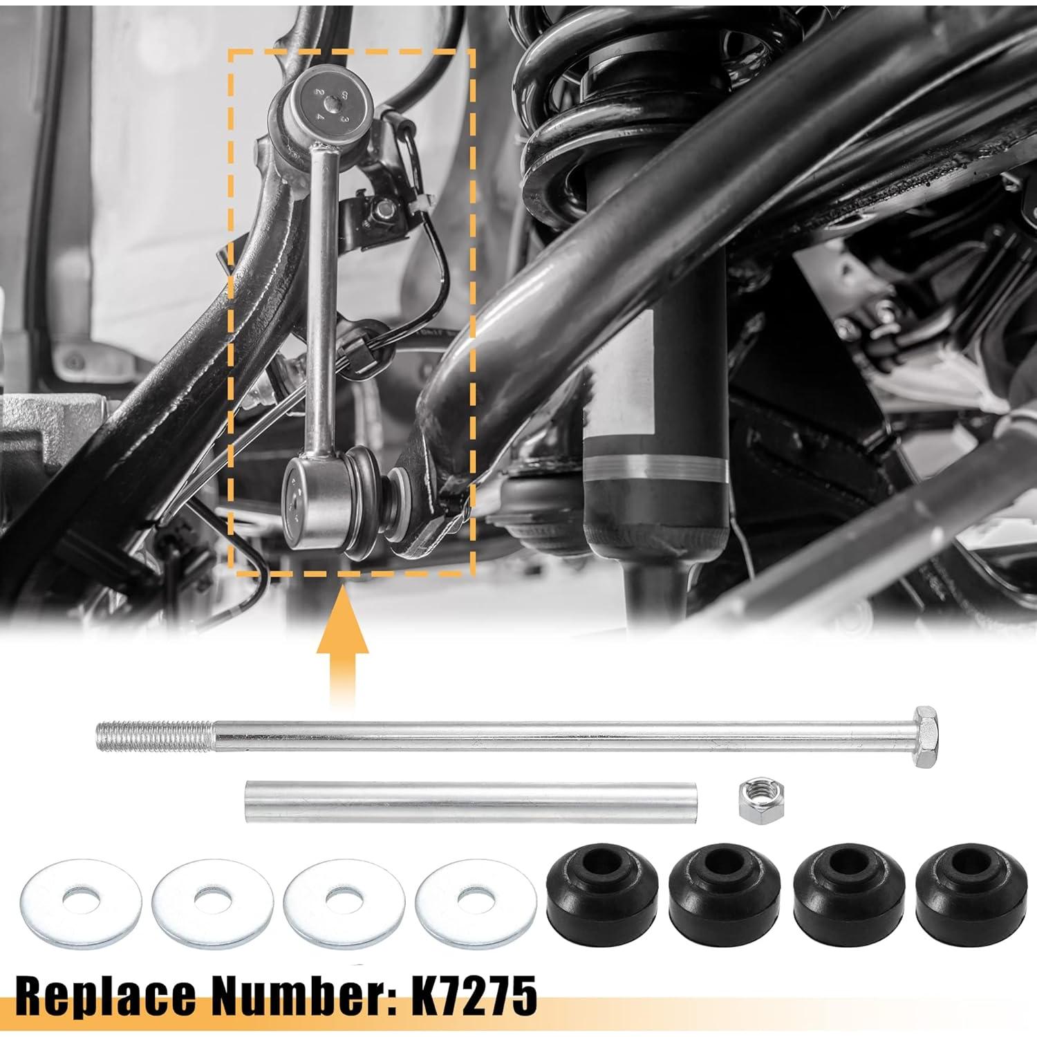 Enlaces de Barra Estabilizadora Delantera X AUTOHAUX K7275