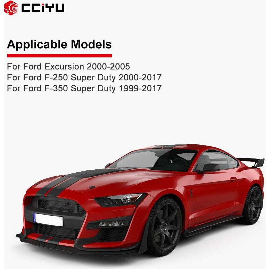 Enlaces de Barra Estabilizadora Delantera cciyu K80043 para Ford