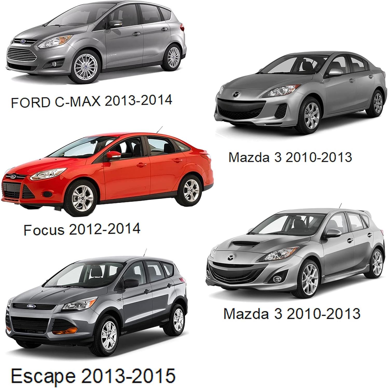 Enlaces de Barra Estabilizadora Delantera Suspension Dudes para Ford y Mazda