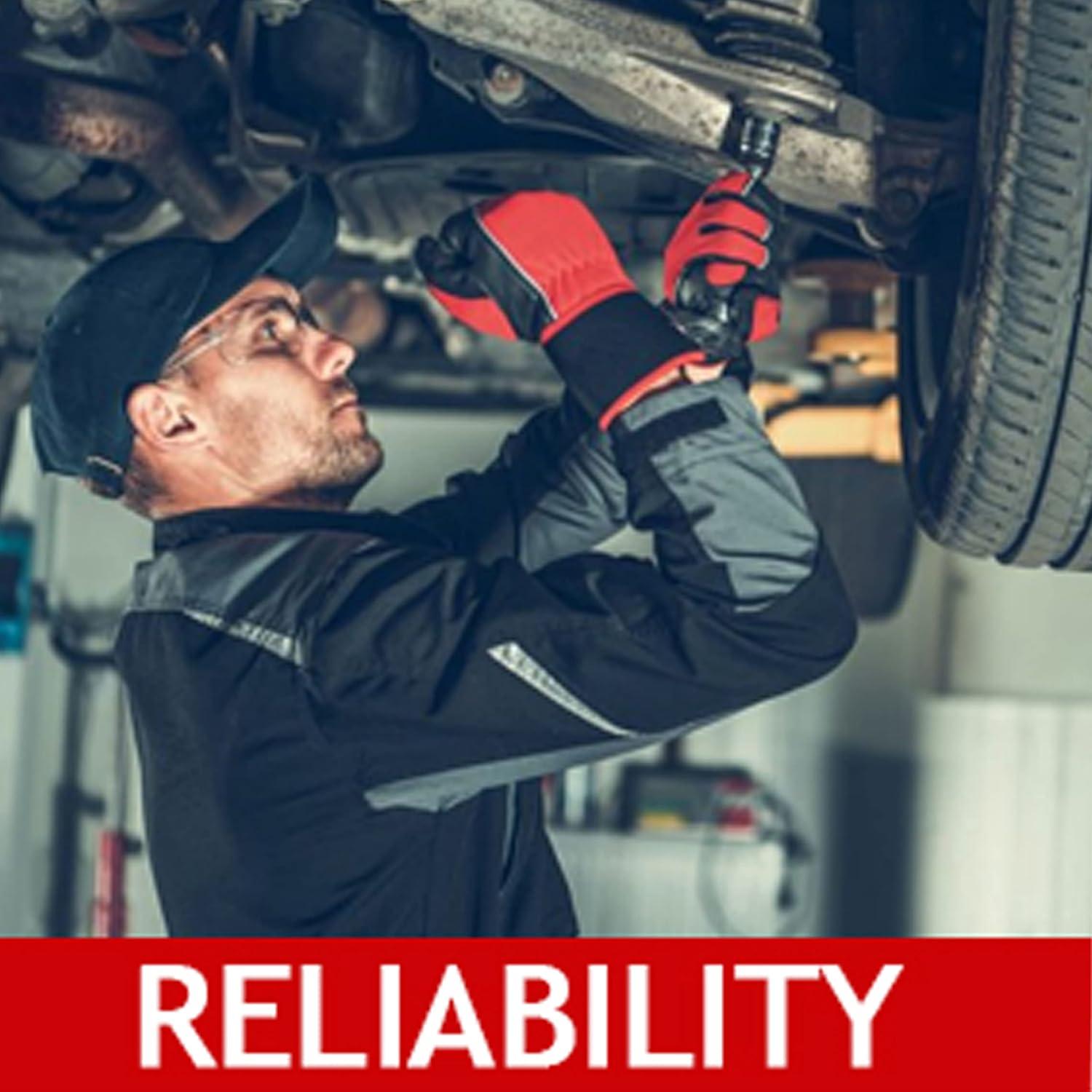 Enlaces de Barra Estabilizadora Delantera Suspension Dudes para Ford y Mazda