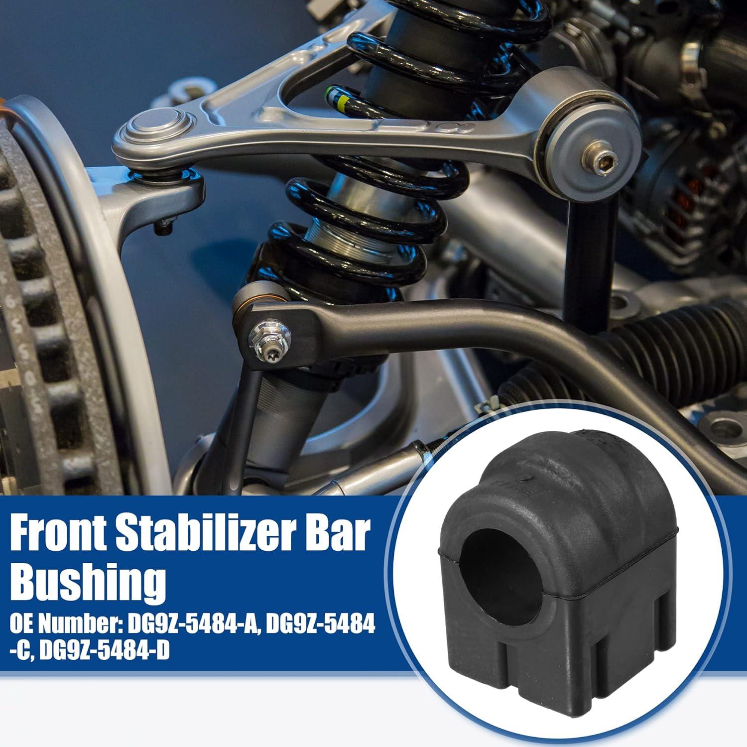 Buje de Barra Estabilizadora ACROPIX para Ford Fusion - 2 Pcs