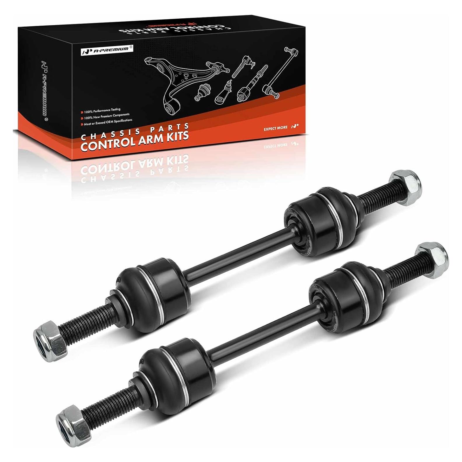 Enlaces de Barra Estabilizadora Delantera A-Premium para Ford