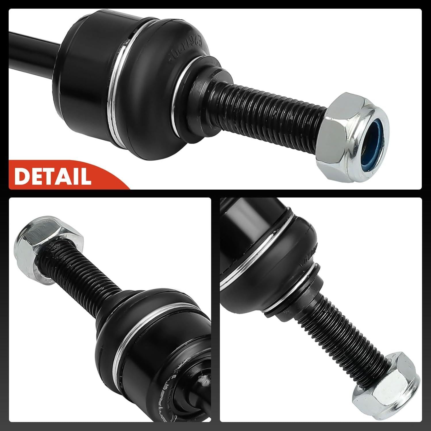 Enlaces de Barra Estabilizadora Delantera A-Premium para Ford