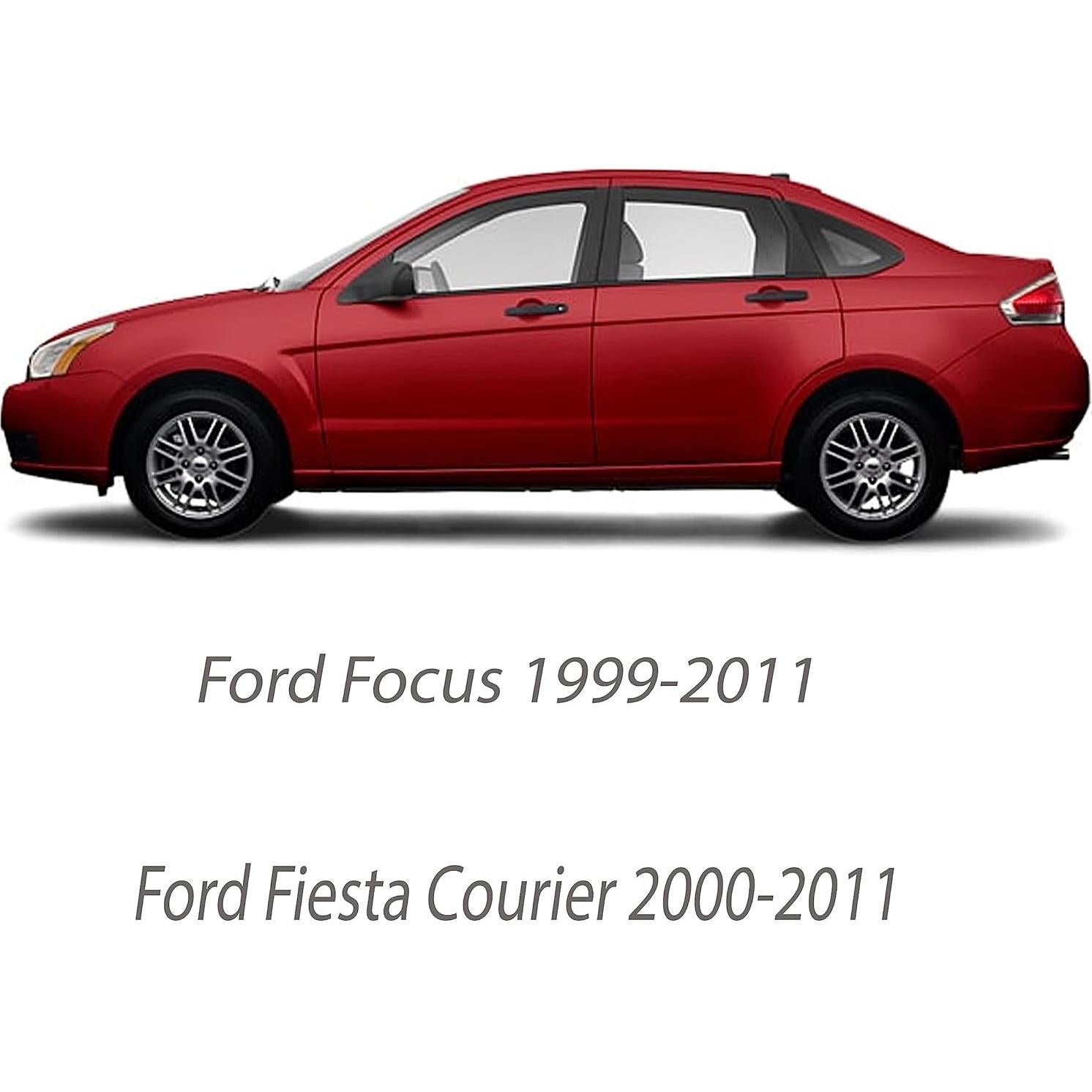 Enlaces de barra estabilizadora delantera Suspension Dudes Ford Focus 1999-2011