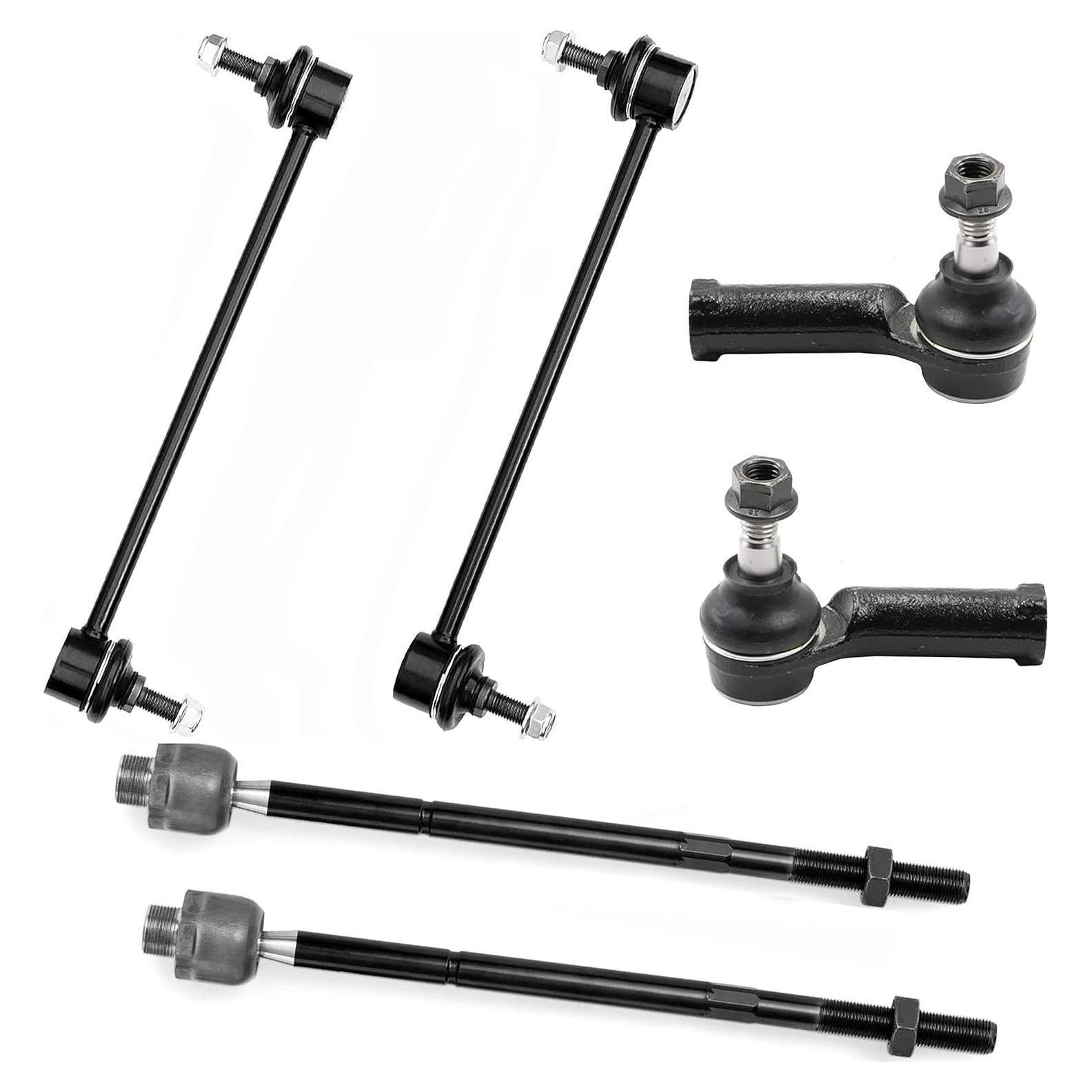 Kit de Enlace de Barra Estabilizadora y Dirección Ford Fiesta 2011-2017