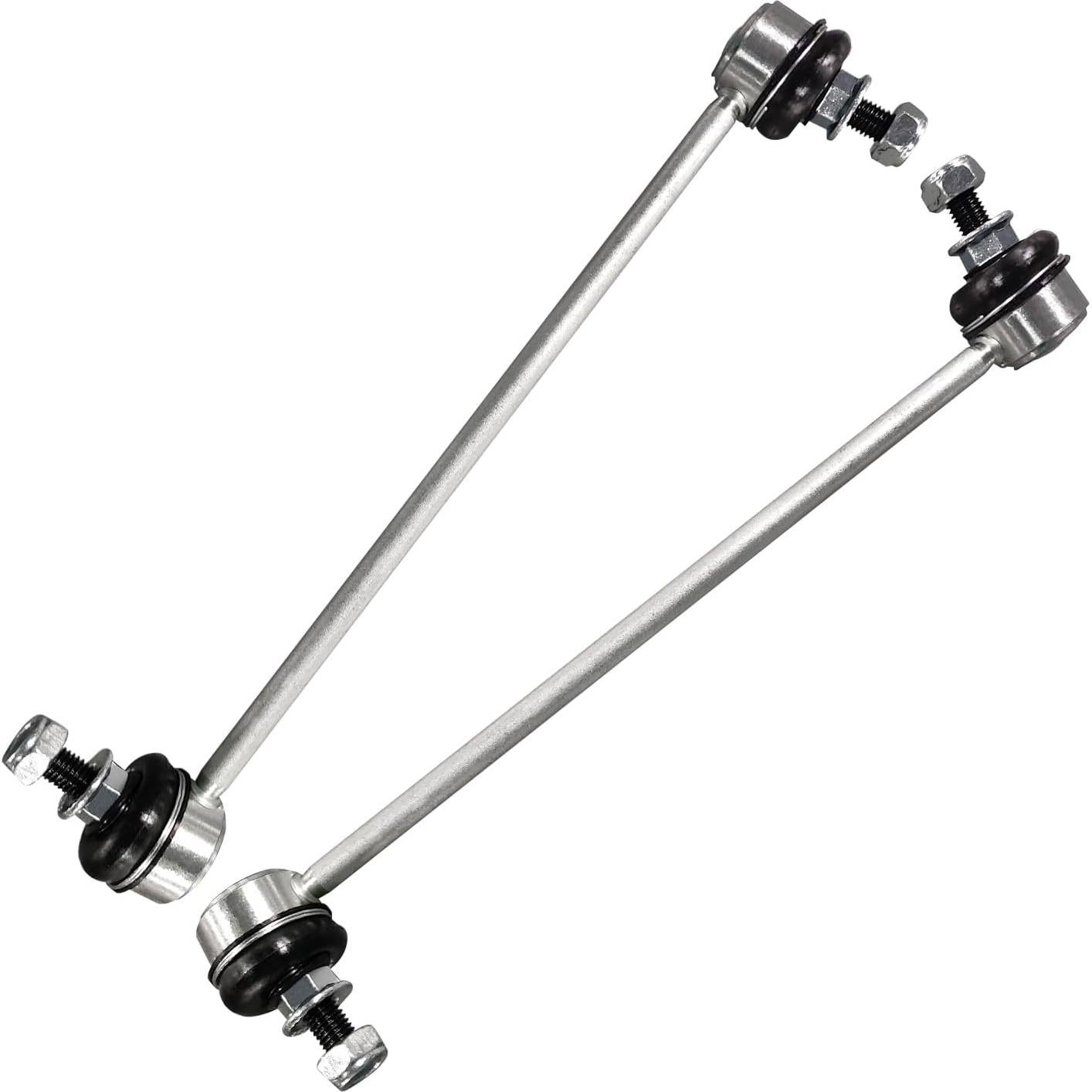 Kit de Suspensión Frontal 6 Piezas Detroit Axle para BMW