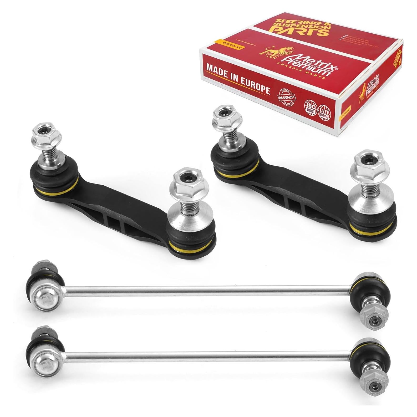 Kit de Enlace Estabilizador Metrix para BMW 528i 2011-2016