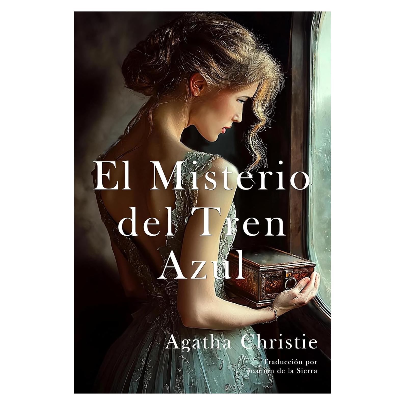 El Misterio del Tren Azul - Agatha Christie - Novela Clásica