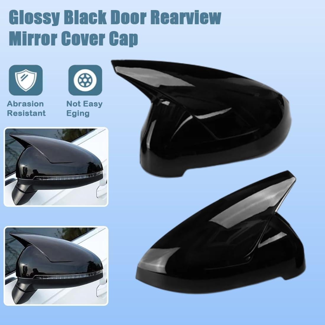 Cubierta de Espejo Lateral XITER para Audi A4 B9 A5 S4 2017-2024