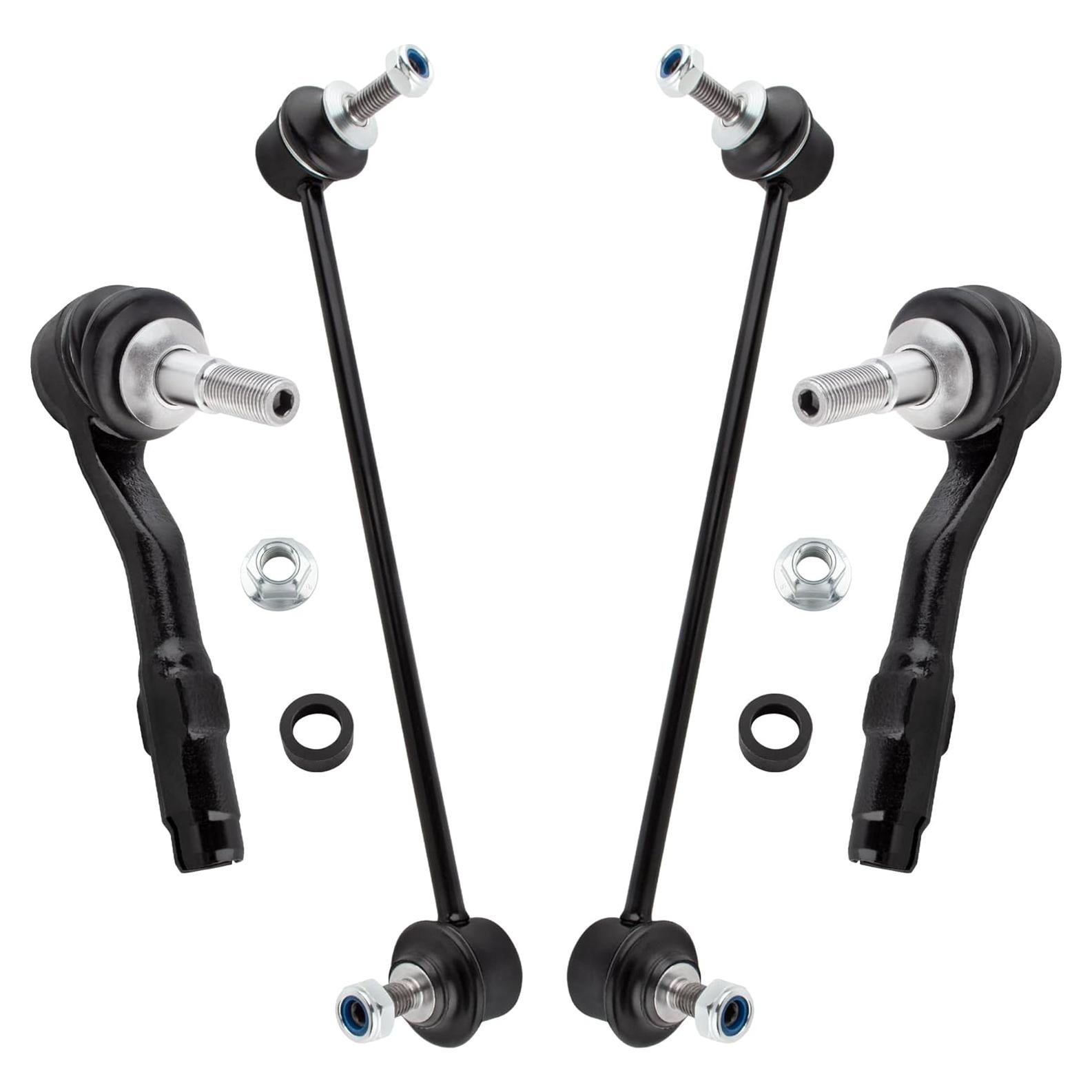 Kit de Suspensión 4 Piezas YMAUGP para BMW 525i 528i 530i 550i M5