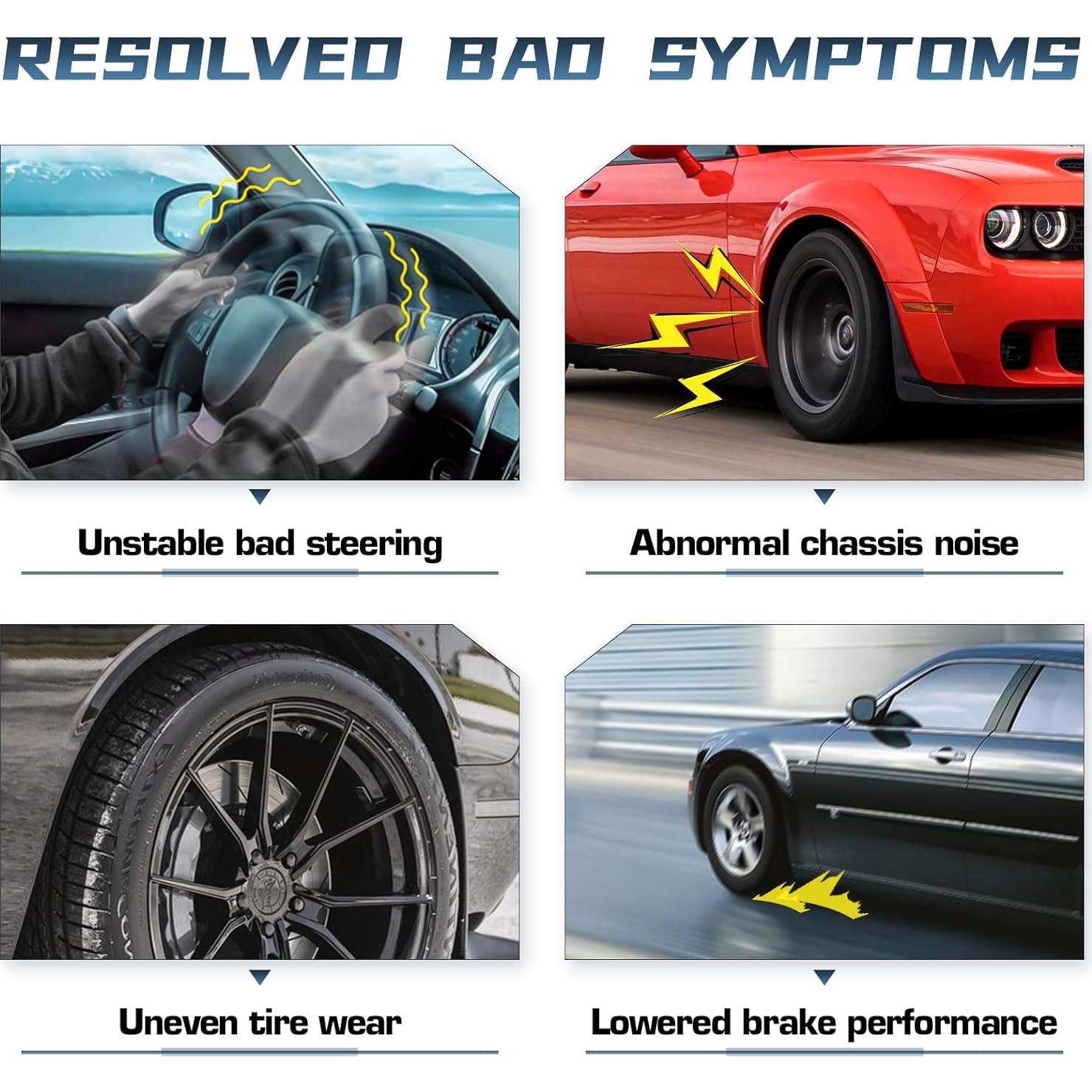 Brazo de Control Superior Frontal Autsurles para Ford F150 2009-2014