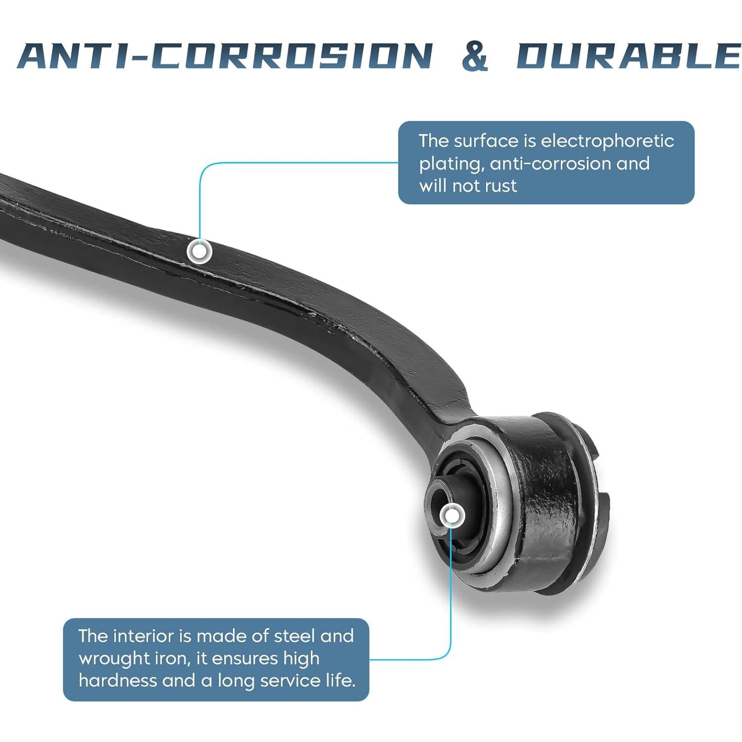 Brazo de Control Superior Frontal Autsurles para Ford F150 2009-2014
