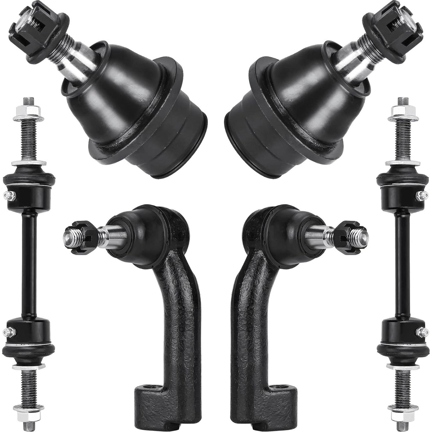 Brazo de Control Superior Frontal Autsurles para Ford F150 2009-2014