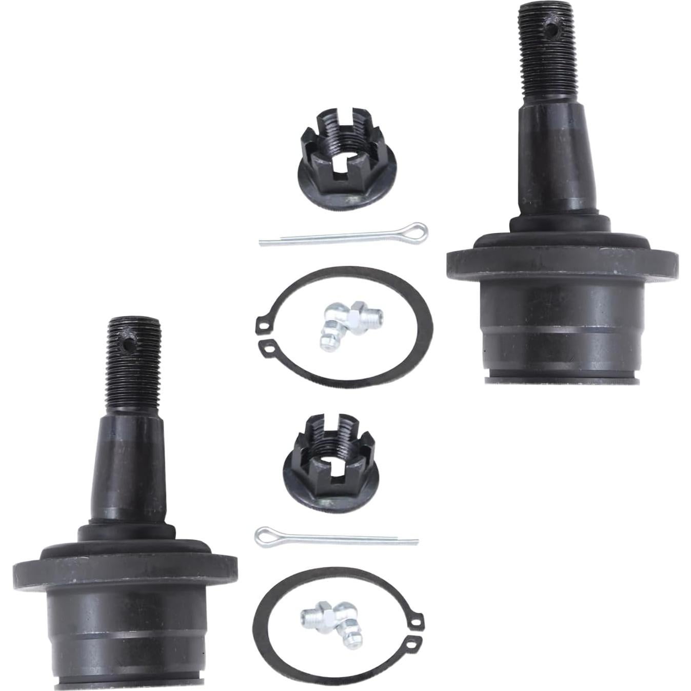 Kit de Suspensión Delantera Detroit Axle para Ford 2009-2014 F-150 y 2007-2017 Expedition