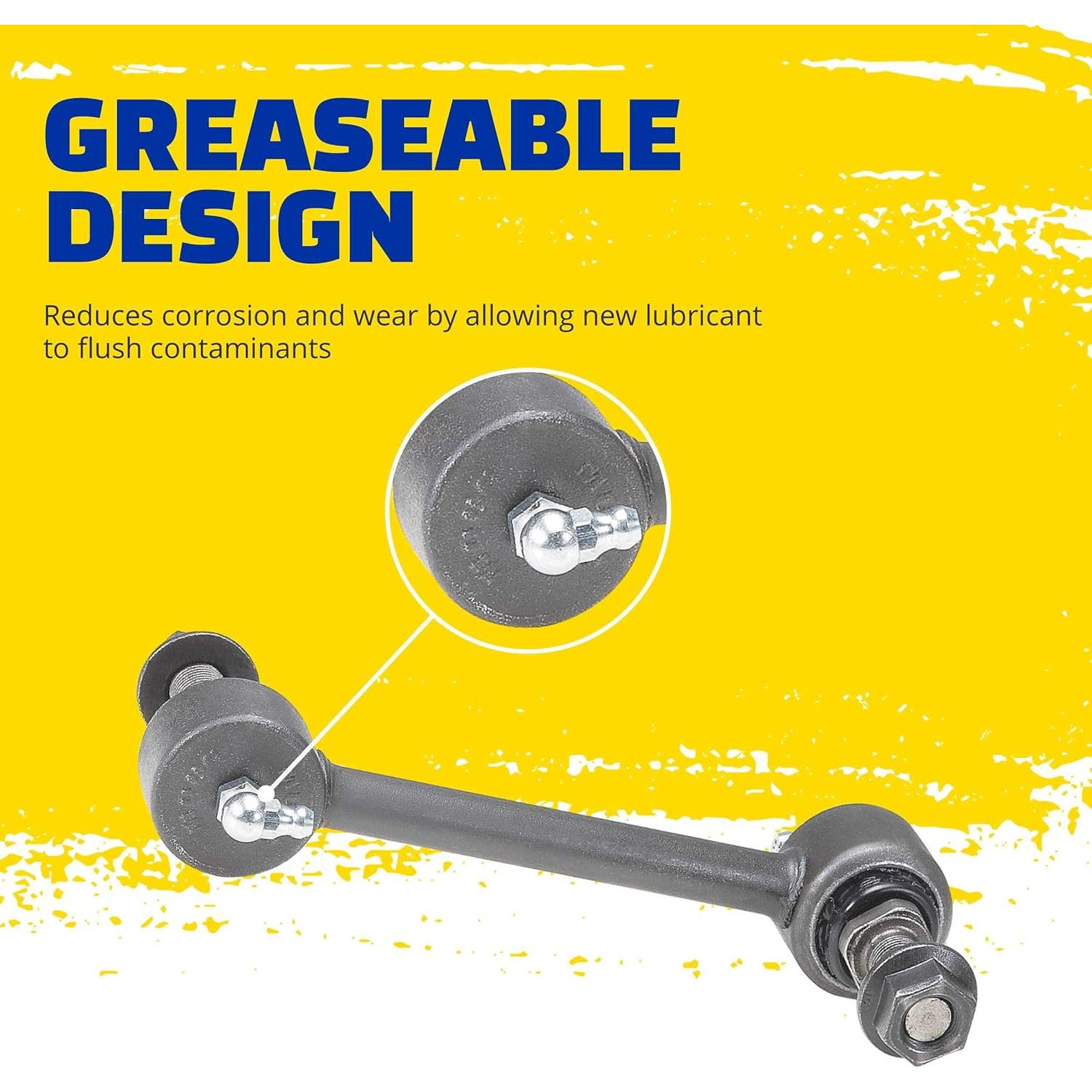 Enlace de Barra Estabilizadora MOOG K750159 para Ford Edge 2007-2014