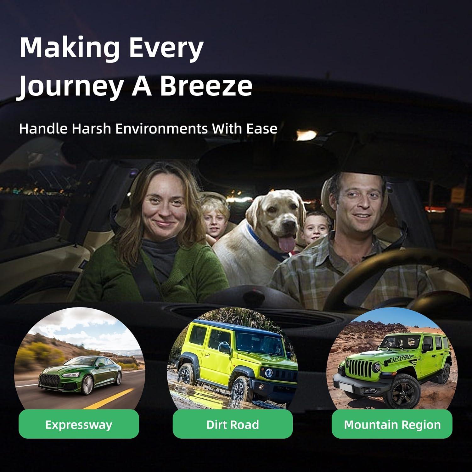 Enlaces de Barra Estabilizadora Frontal Torsiva K7400 x2 para Dodge Ram