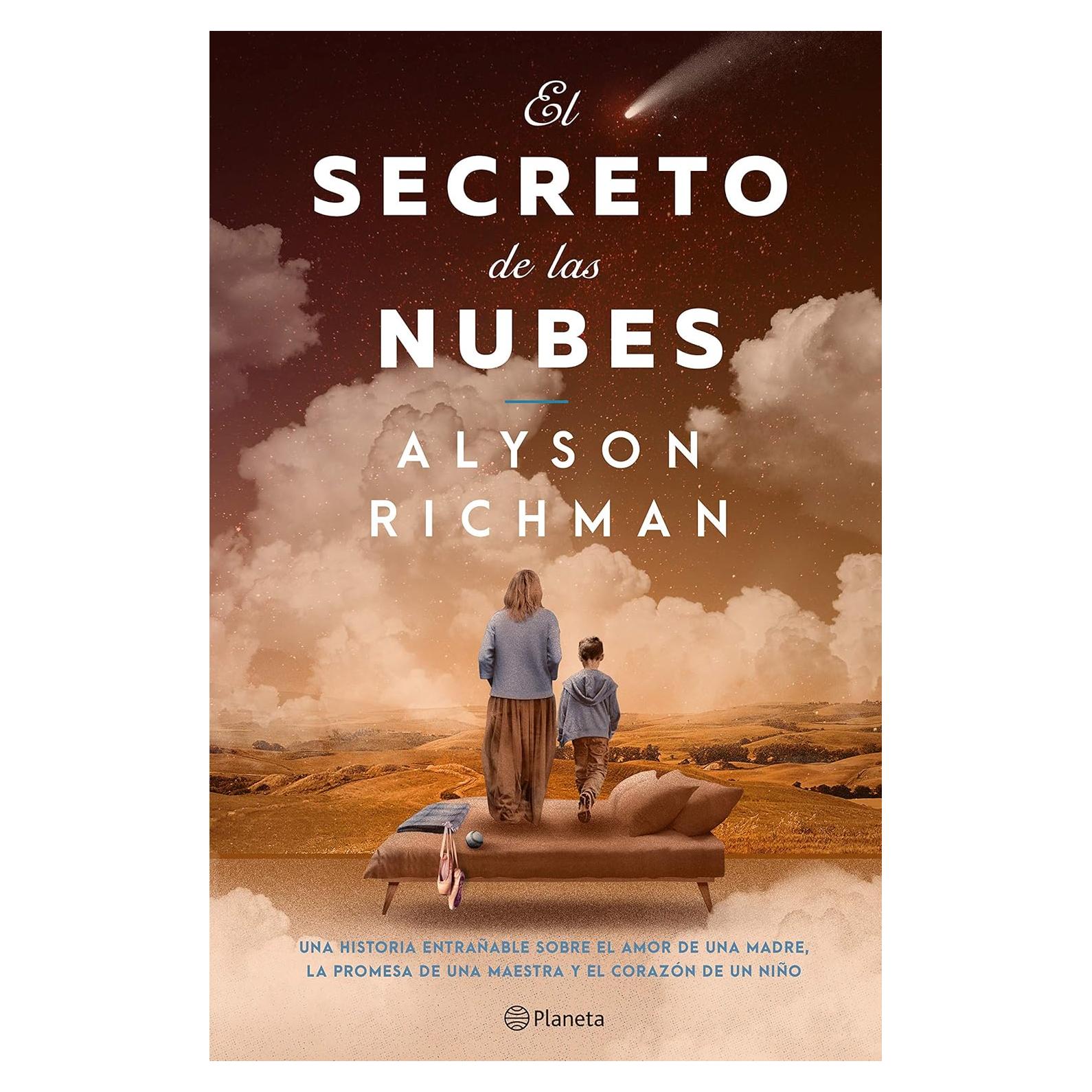 El secreto de las nubes (Spanish Edition)