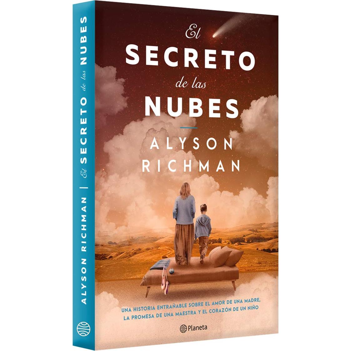 El secreto de las nubes (Spanish Edition)
