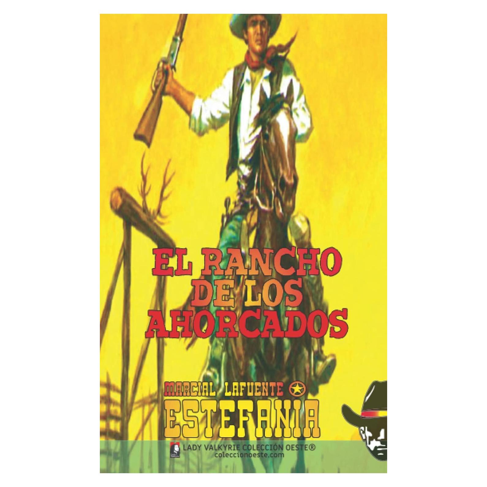 El rancho de los ahorcados (Colección Oeste) (Spanish Edition)