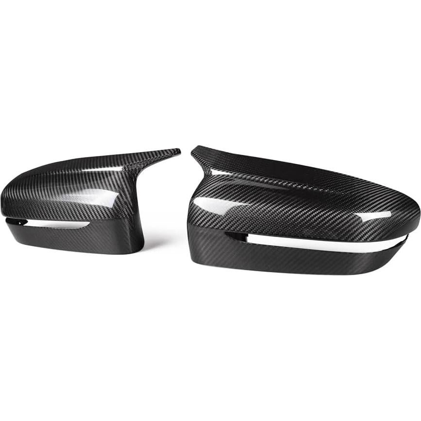 Cubierta Espejo Retrovisor Fibra Carbono BMW G20 G30 G11 2016-2025