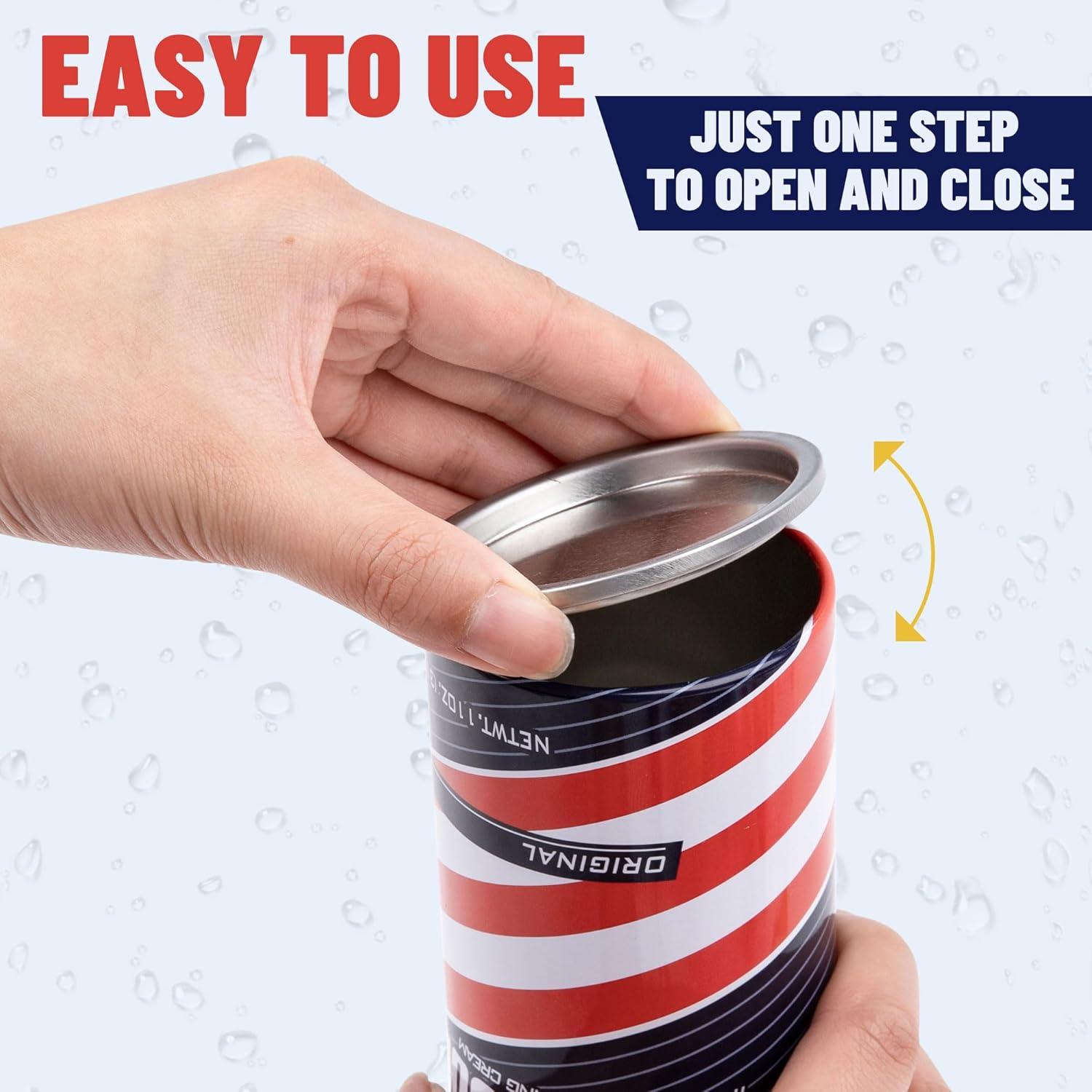 Caja Falsa Oculta BARGIFTS Spray Espuma 350ml Seguridad