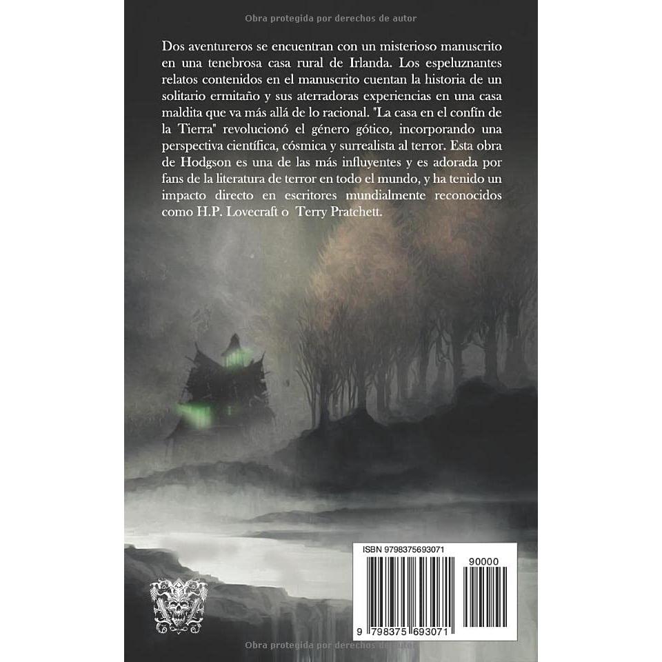 La Casa en el Confín de la Tierra (Spanish Edition)