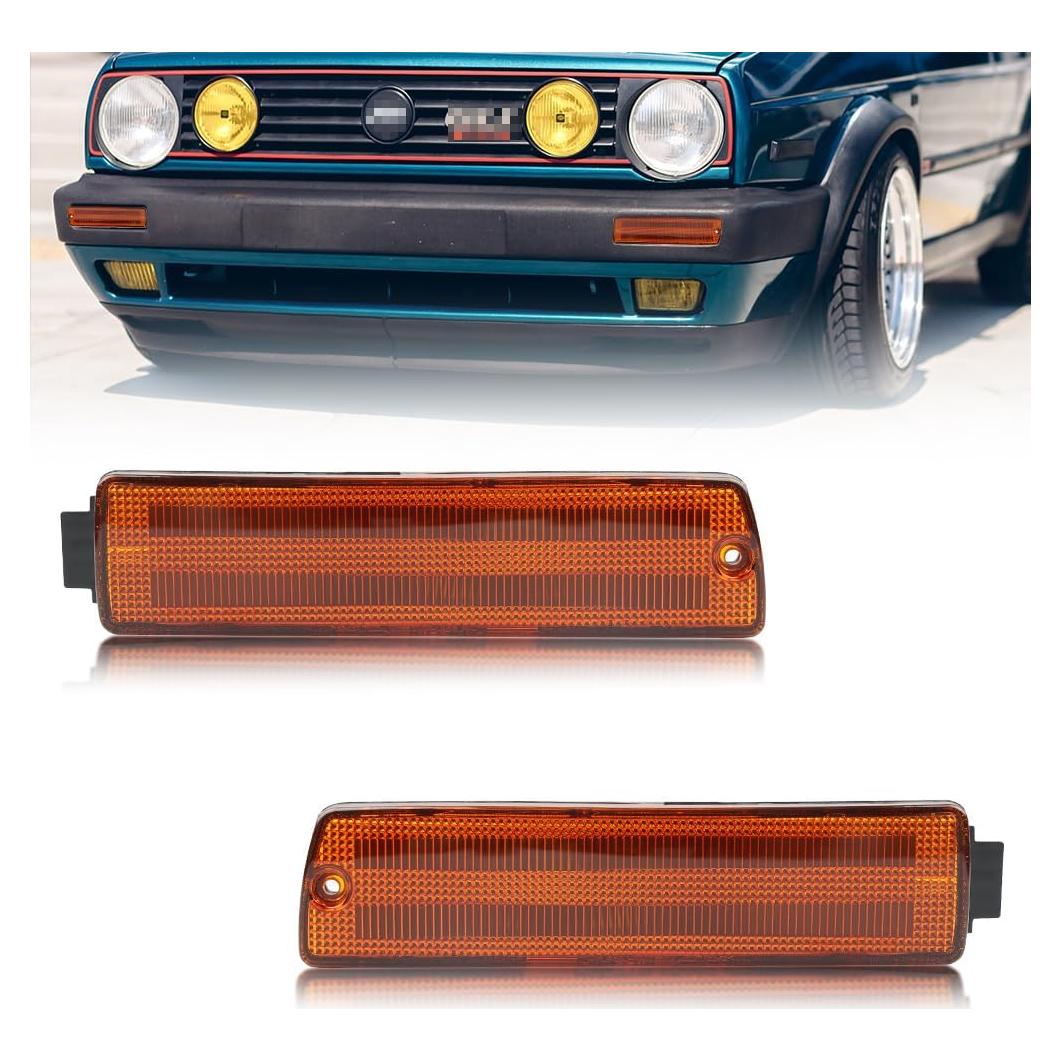 Carcasa Luz Marcador Lateral Delantero MOTRUM V-W Golf Mk2 A2