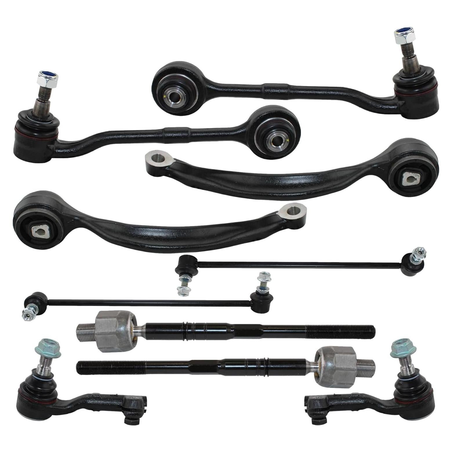 Kit de Suspensión Bison Performance 10 Piezas para BMW E84 E90 E91 E92