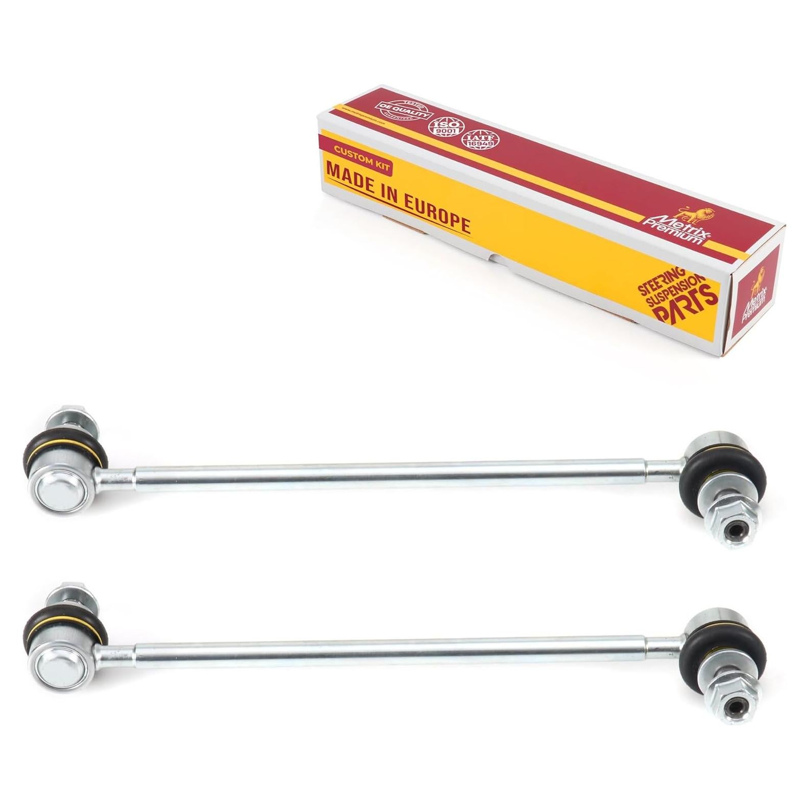 Kit de Enlace de Barra Estabilizadora Metrix para Toyota Sienna 2011-2020