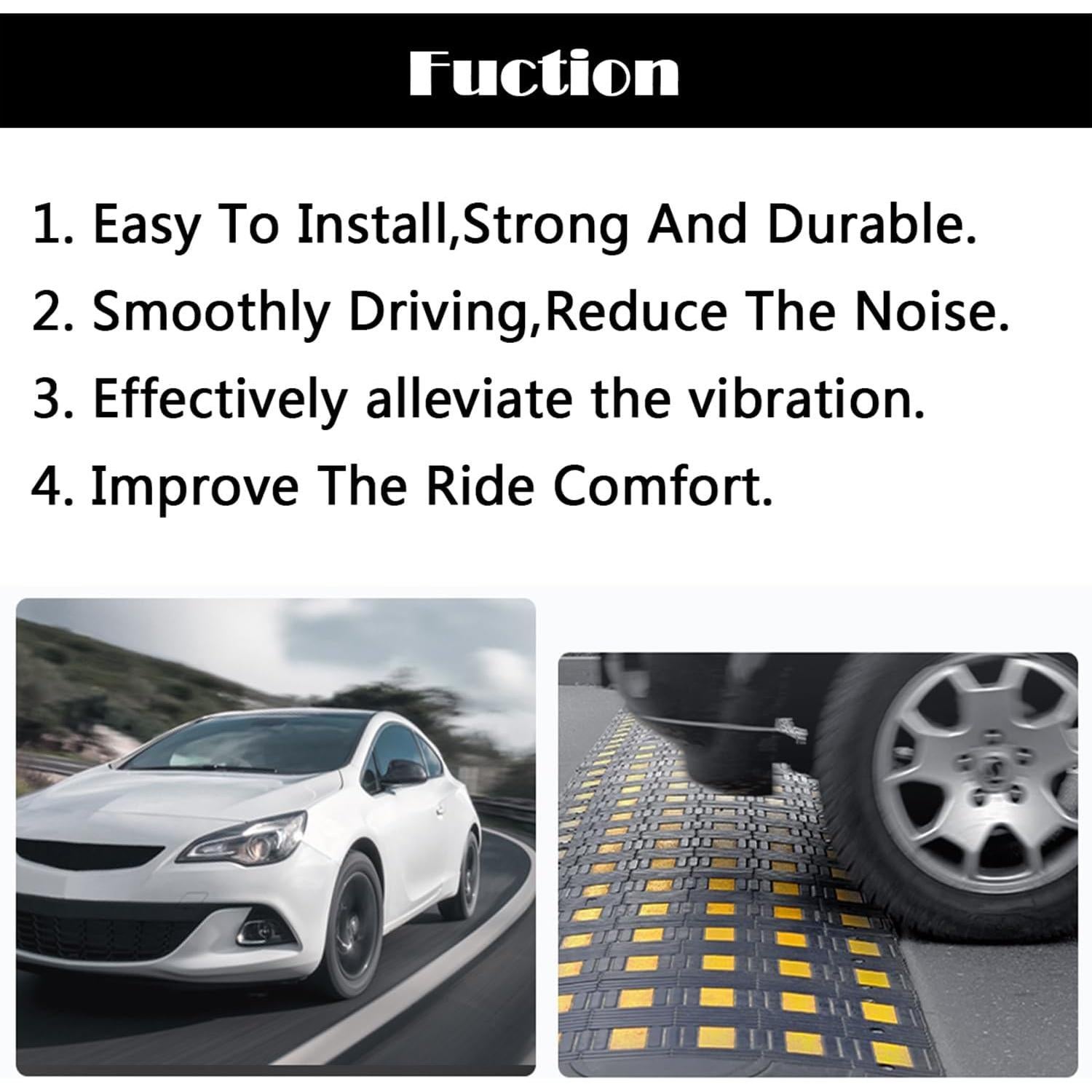 Enlace Estabilizador Delantero AUQDD K750519 para Chevy 2011-15