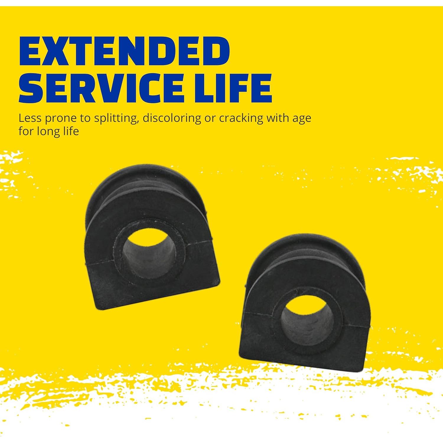 Kit de Bujes de Barra Estabilizadora MOOG K8787 para Ford