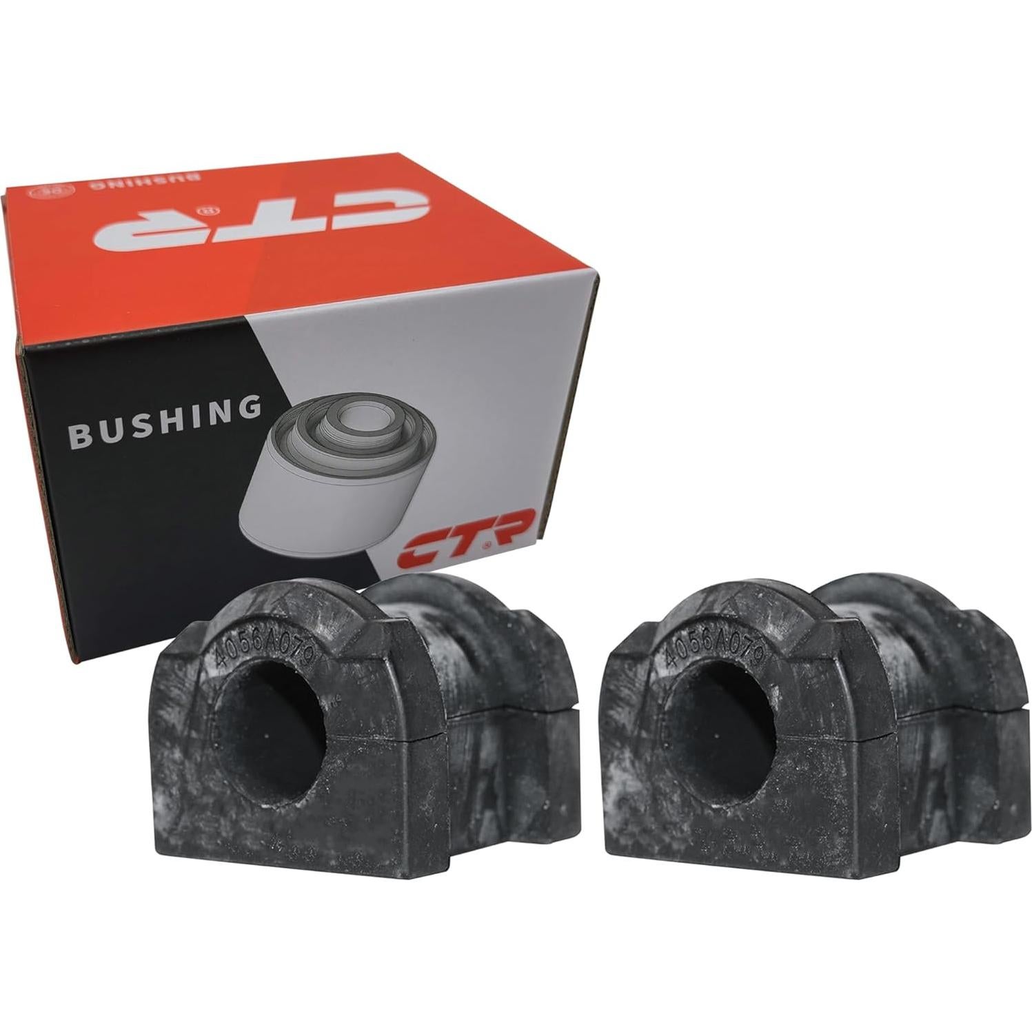 Cojinete de barra estabilizadora CTR GV0379 para Mitsubishi