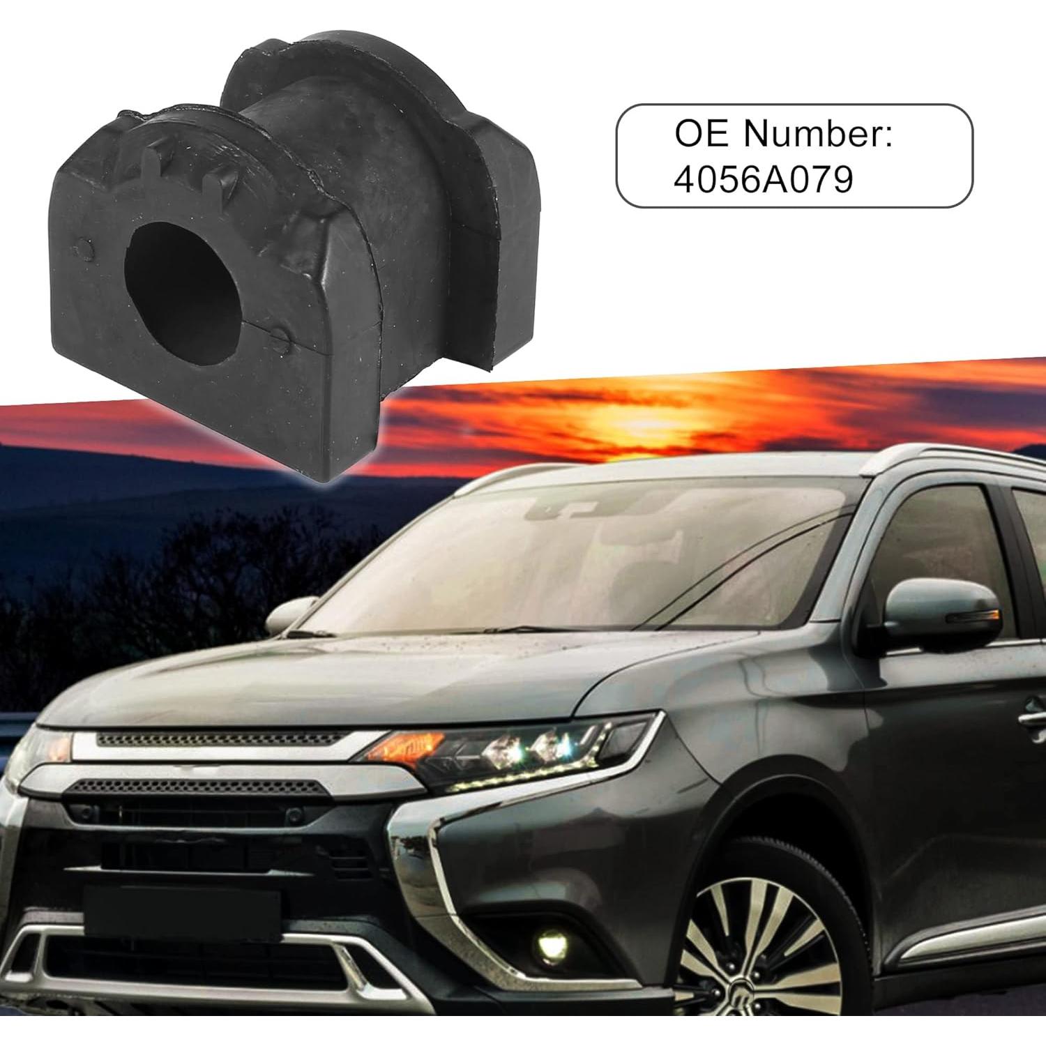 Soporte de barra estabilizadora delantera A ABSOPRO para Mitsubishi Outlander 2007-2020