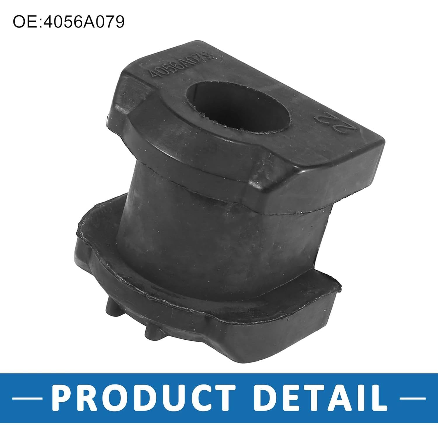 Soporte de barra estabilizadora delantera A ABSOPRO para Mitsubishi Outlander 2007-2020