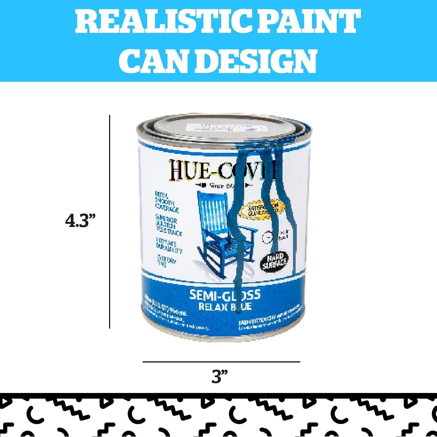 Lata Falsa de Pintura BigMouth Inc - Caja Secreta 0.95L