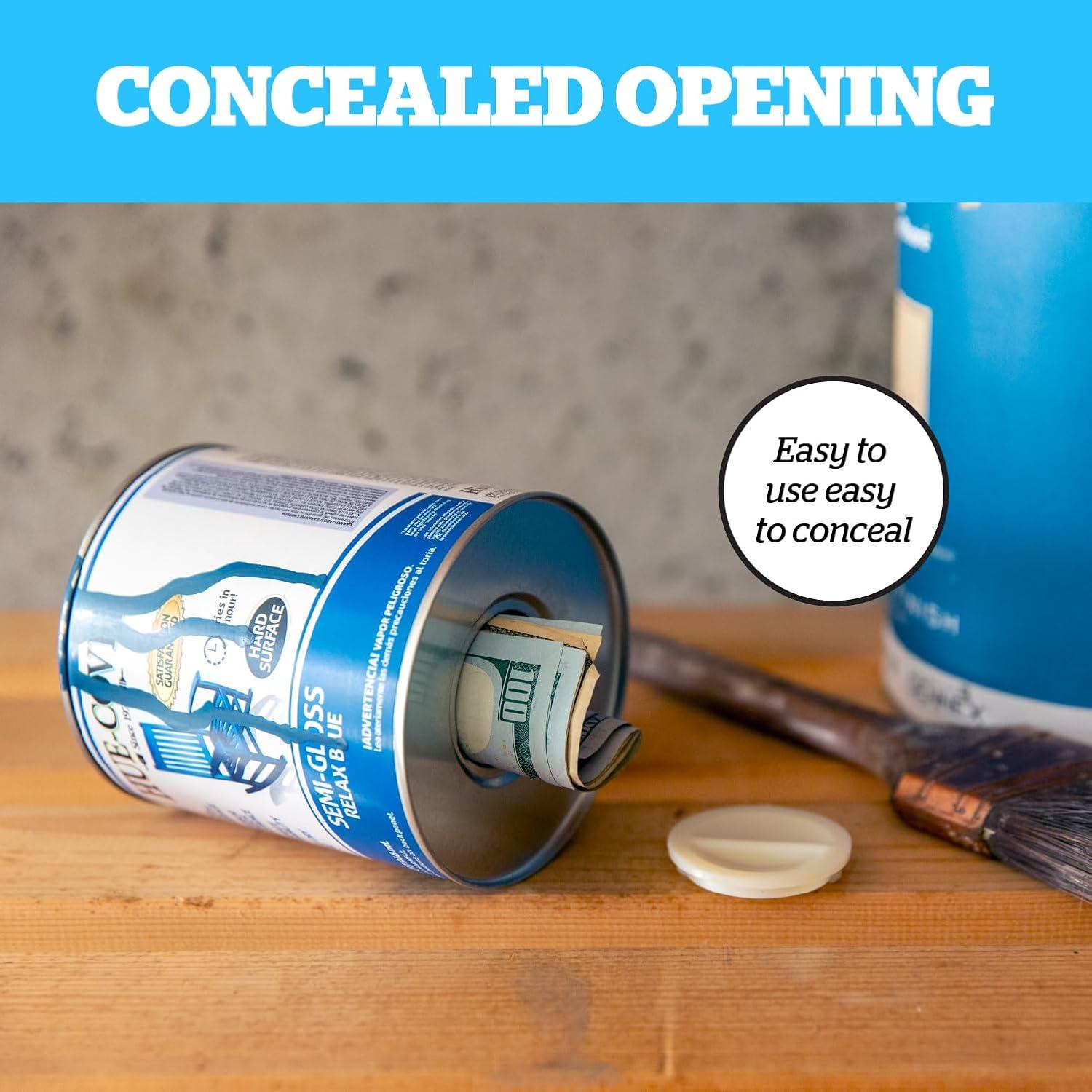 Lata Falsa de Pintura BigMouth Inc - Caja Secreta 0.95L