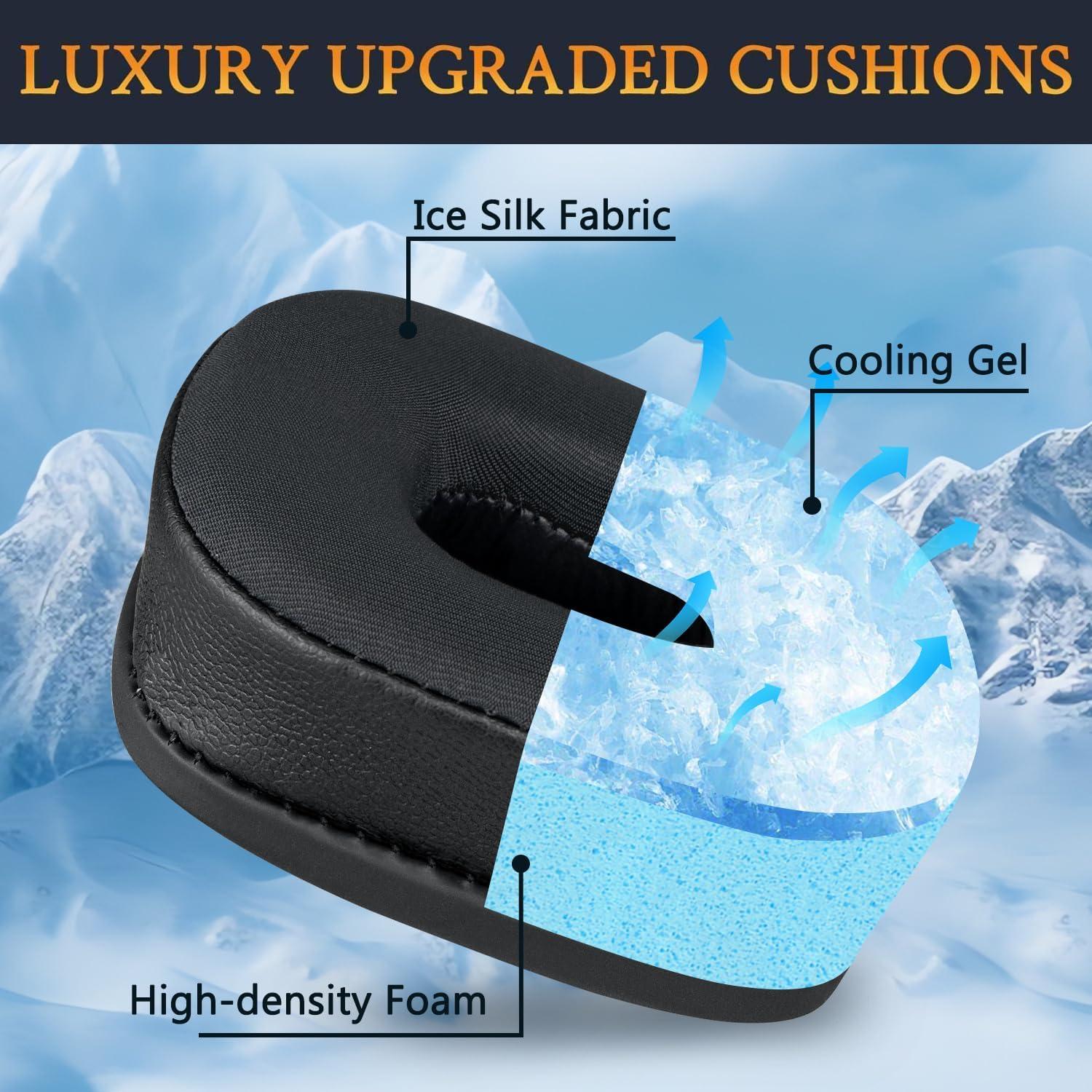 Almohadillas Repuesto Soulwit para Auriculares Marshall Major IV