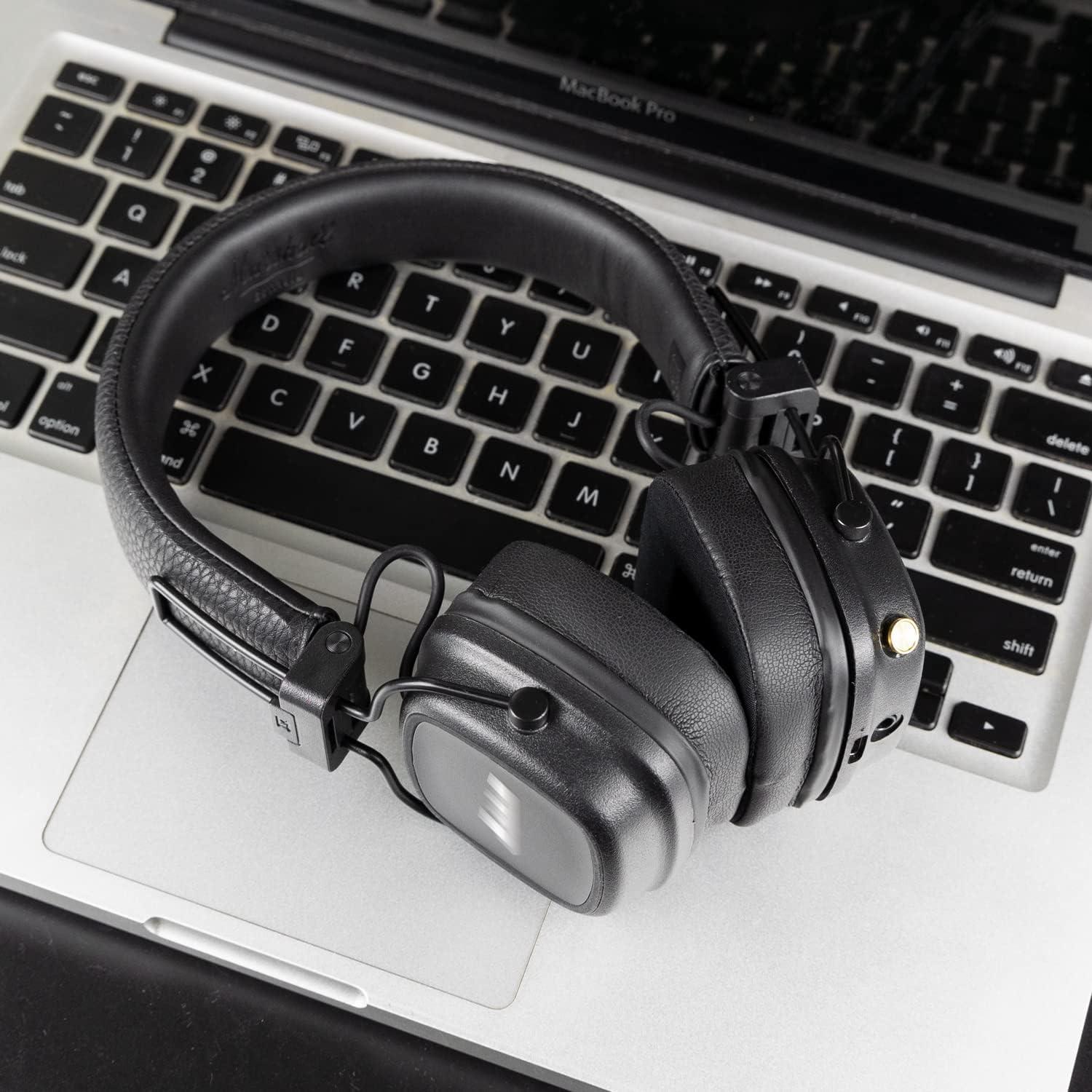 Almohadillas Repuesto Soulwit para Auriculares Marshall Major IV