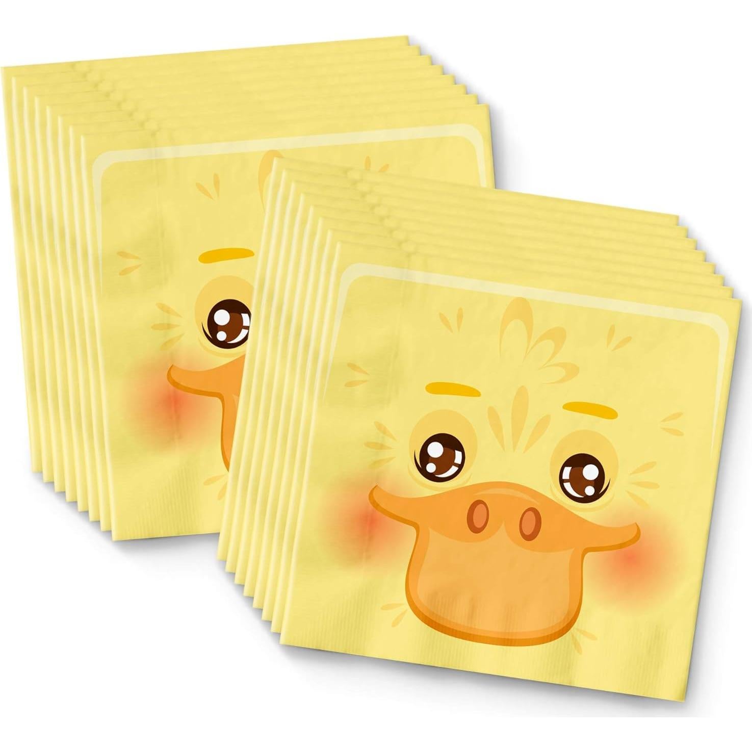 Juego de Fiesta de Cumpleaños Patos - Birthday Galore 16 Personas