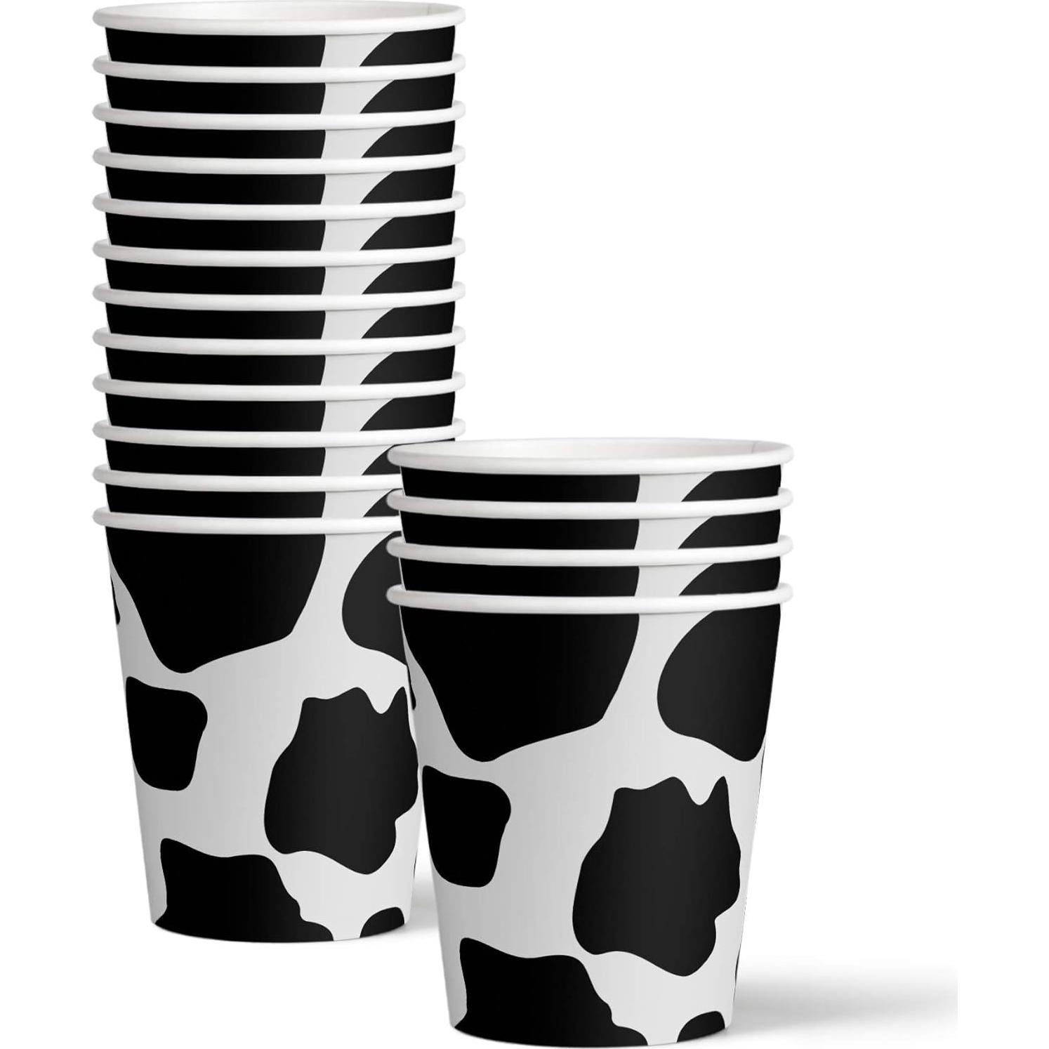 Set de Fiesta de Animales de Granja Birthday Galore - 16 Piezas