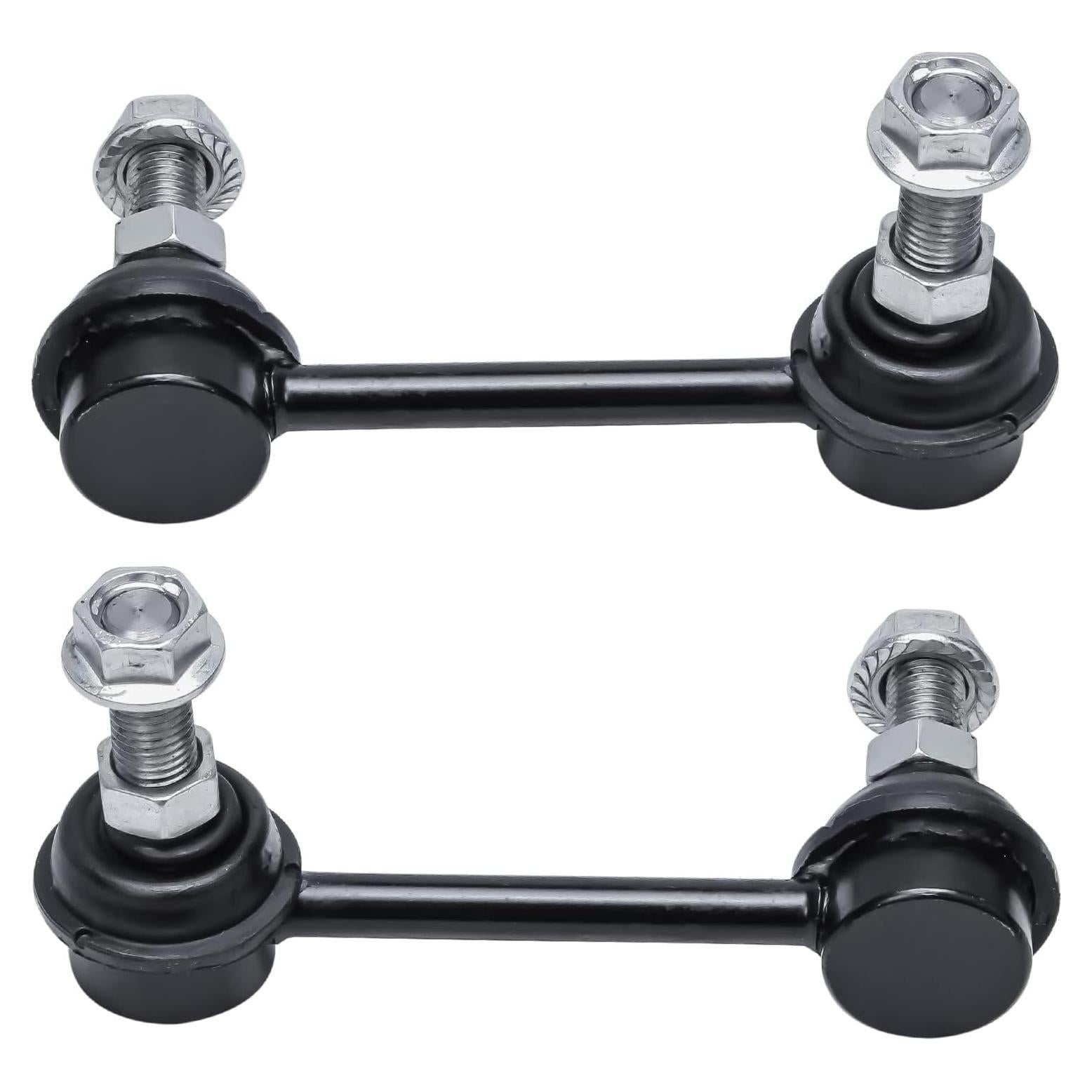 Barras Estabilizadoras Traseras Detroit Axle K90429 K90430 para Acura EL y Honda Civic SI