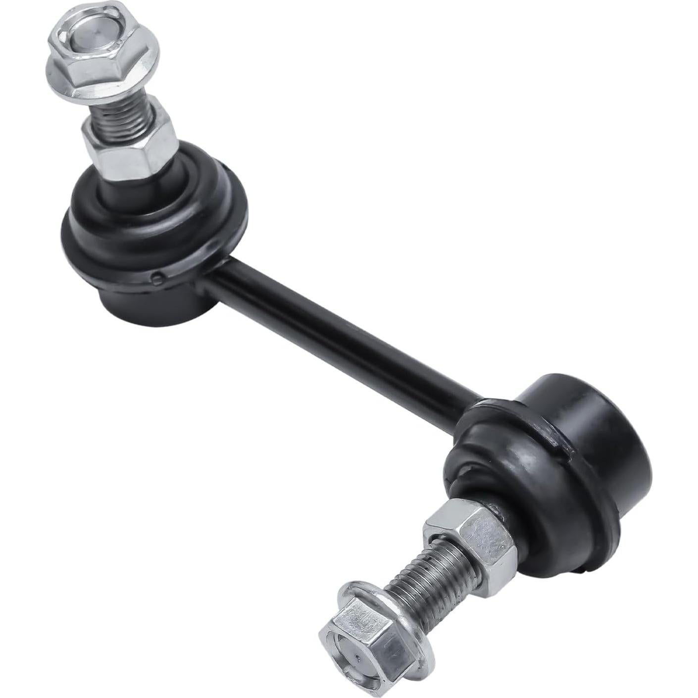 Barras Estabilizadoras Traseras Detroit Axle K90429 K90430 para Acura EL y Honda Civic SI