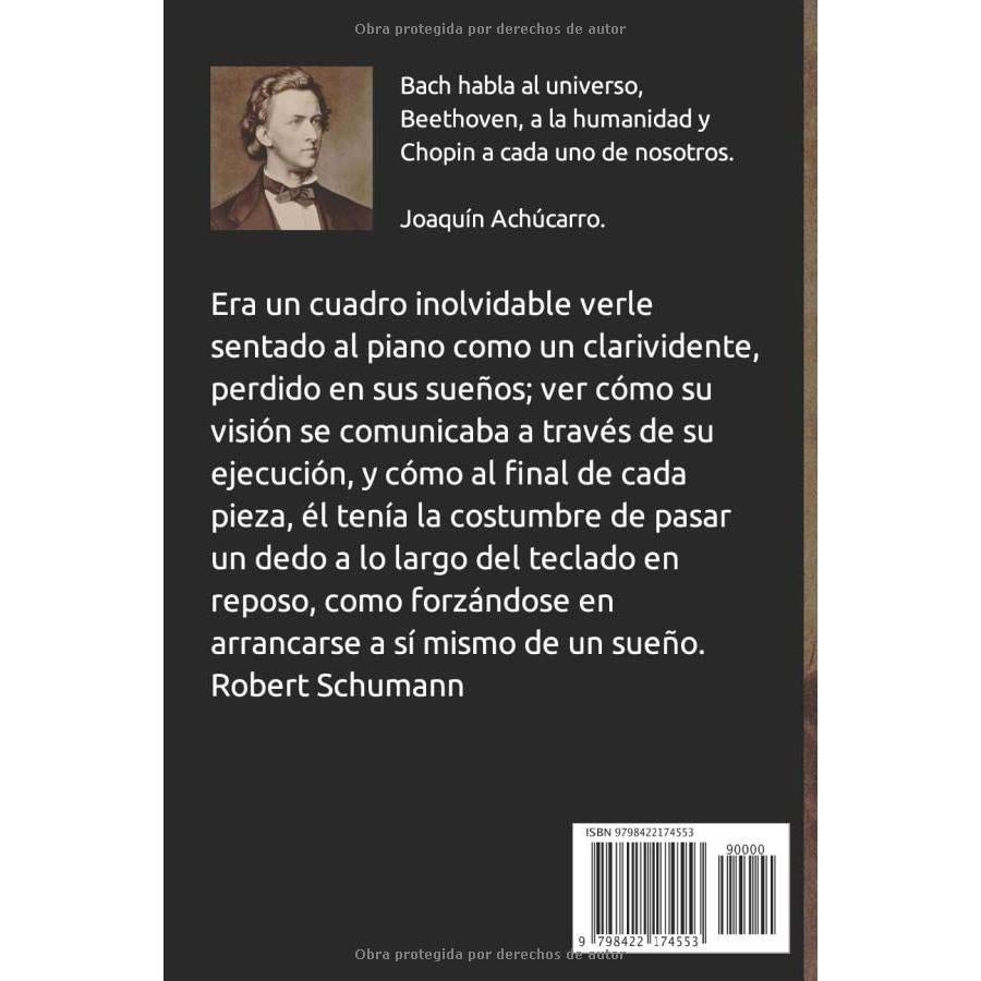 Federico Chopin: Biografía Breve (Spanish Edition)