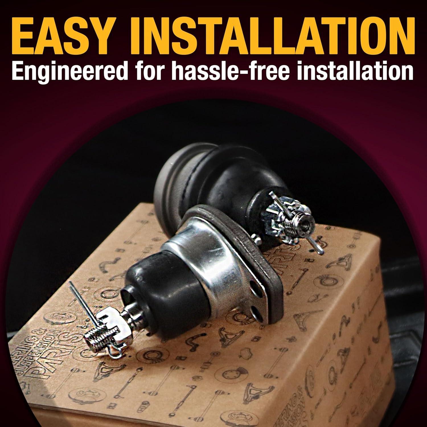 Articulación de Bola Delantera Inferior Metrix para Audi y Porsche