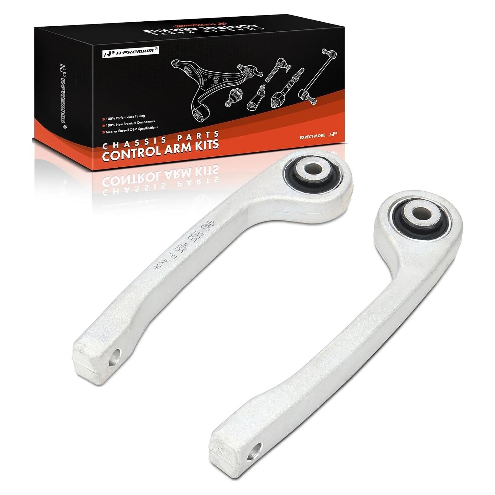 Enlaces de Barra Estabilizadora A-Premium Traseros Audi A4 A5 A6 A7 Q5