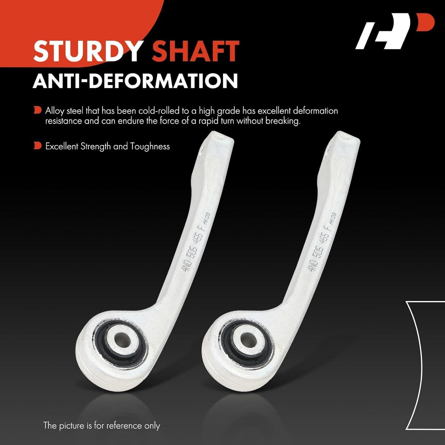 Enlaces de Barra Estabilizadora A-Premium Traseros Audi A4 A5 A6 A7 Q5