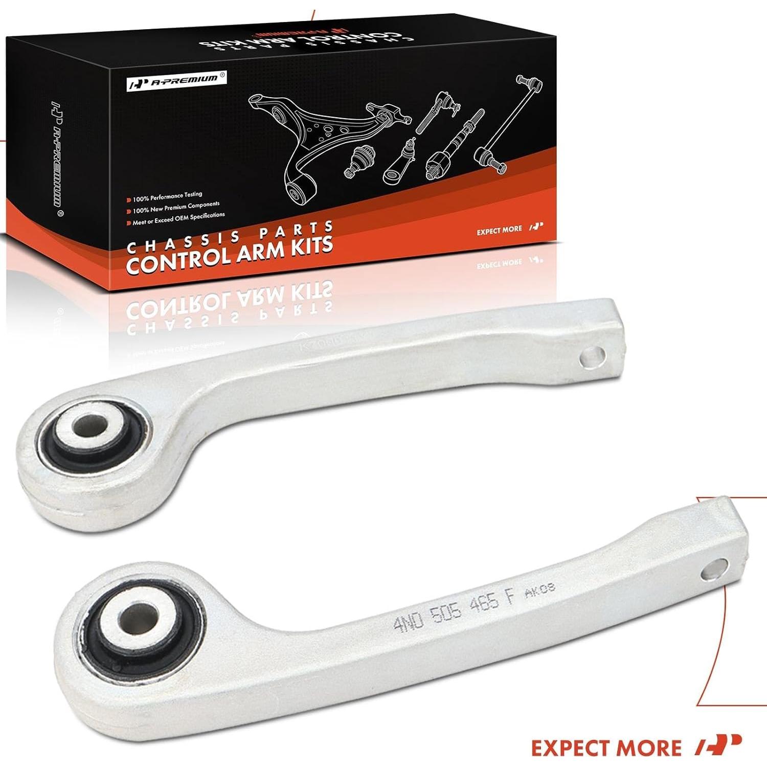 Enlaces de Barra Estabilizadora A-Premium Traseros Audi A4 A5 A6 A7 Q5